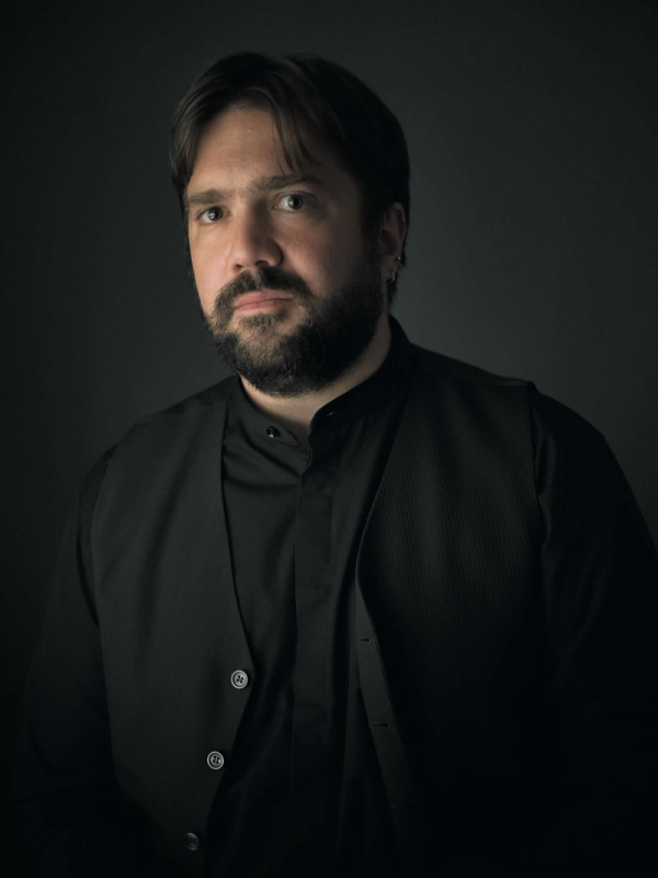 Davide cabassi, direttore della Rassegna|||