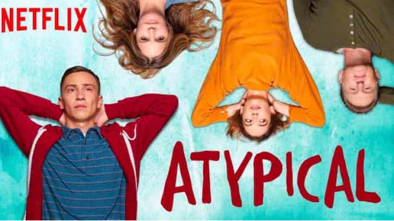 Su Netflix Atypical 4: ultima stagione|||