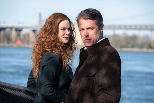 Da stasera su Sky Atlantic "The Undoing", la serie tv evento HBO con Nicole Kidman e Hugh Grant|||