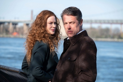 Da stasera su Sky Atlantic "The Undoing", la serie tv evento HBO con Nicole Kidman e Hugh Grant|||