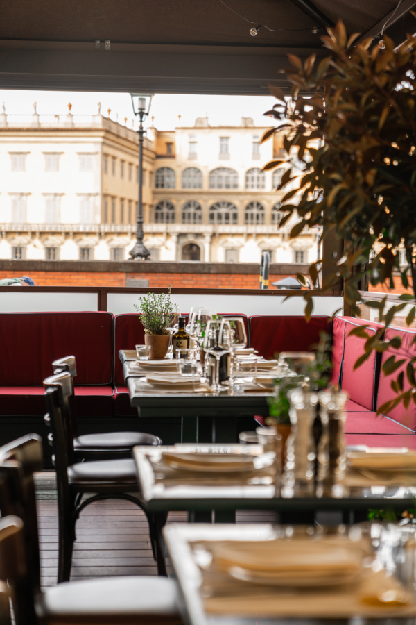 Belguardo Osteria si rinnova in Oltrarno: il nuovo indirizzo fiorentino per bere e mangiare bene
