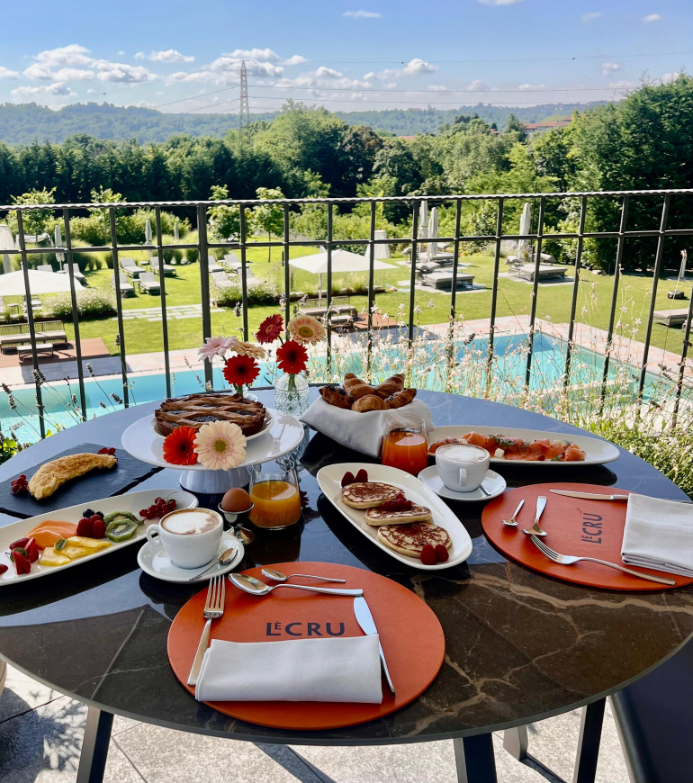 Brunch al Castello di Casiglio|||