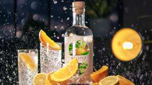 Atopia, il distillato scozzese low alcol dal gusto unico|||