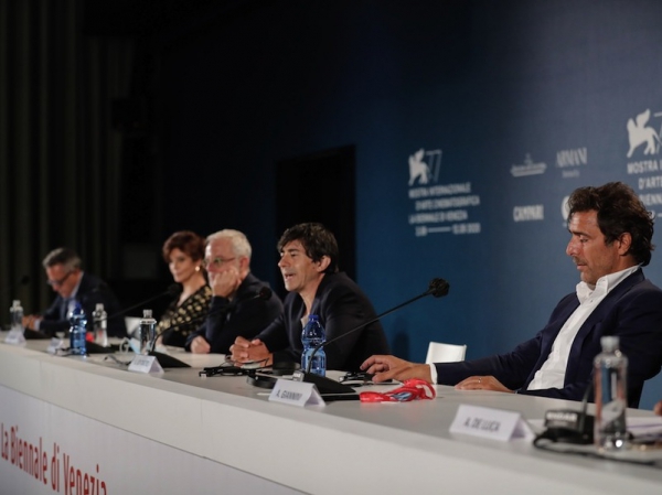 Credits La Biennale di Venezia - Foto ASAC__ph Jacopo Salvi|||