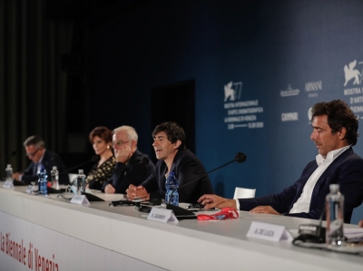 Credits La Biennale di Venezia - Foto ASAC__ph Jacopo Salvi|||