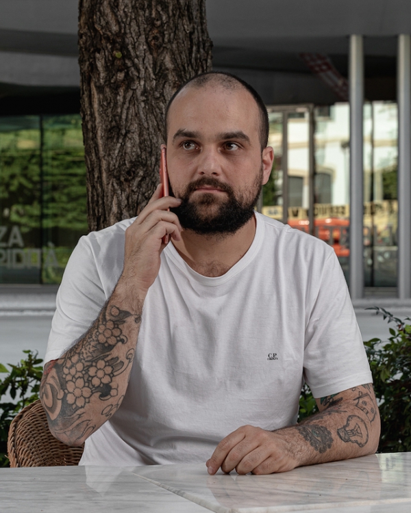 Alessandro Cantagallo|||