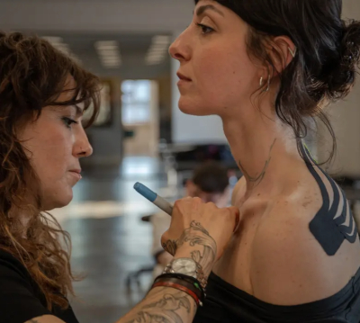 Milano Tattoo School, un incontro sui tatuaggi per coprire le cicatrici|||