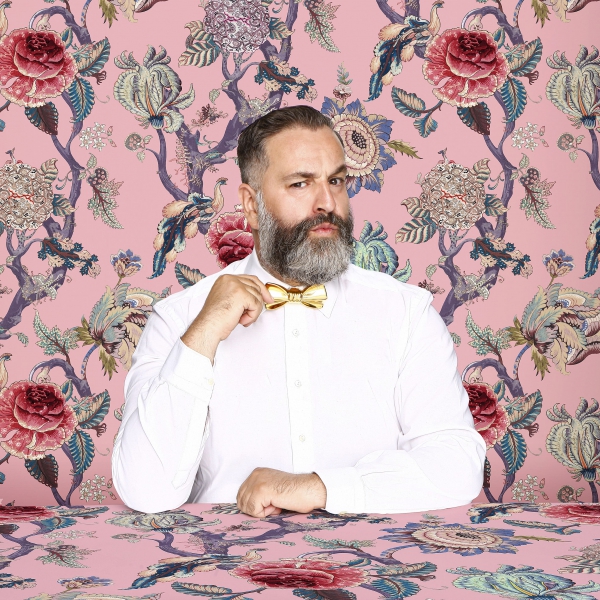 Simone Guidarelli x Officinarkitettura: un viaggio all over nei pattern e nel progresso tecnologico|||
