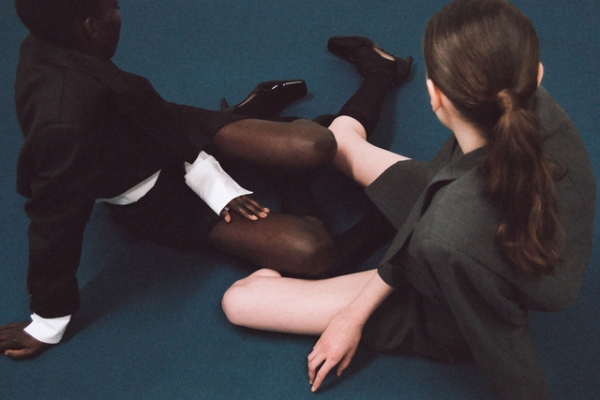 THE UPCYCLED PROJECT FALL WINTER 21/22, quando la moda si tinge di green|||