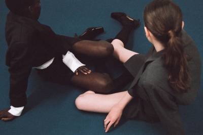 THE UPCYCLED PROJECT FALL WINTER 21/22, quando la moda si tinge di green|||