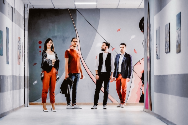 Intervista ai Rebel Bit|||