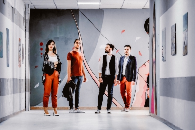 Intervista ai Rebel Bit|||