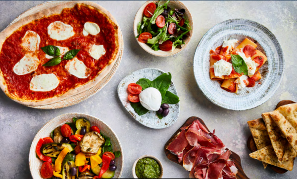 Obica Mozzarella Bar: autenticit&agrave; e genuinit&agrave; dei prodotti italiani|||