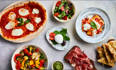 Obica Mozzarella Bar: autenticit&agrave; e genuinit&agrave; dei prodotti italiani|||