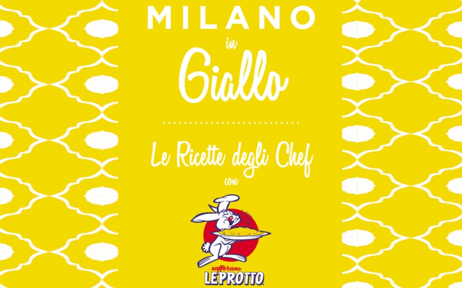 “Milano in giallo”, una settimana all’insegna dello zafferano per i ristoranti meneghini