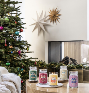 Idea regalo last minute, but not least?! Con Yankee Candle non si sbaglia mai