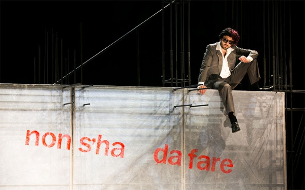 Al Teatro Sala Fontana &egrave; la volta de &ldquo; I promessi sposi&rdquo;||||