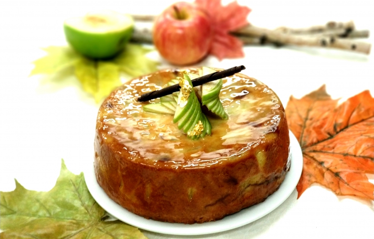 Pasticceria Martesana festeggia il Thanksgiving con la speciale Apple Pie|||
