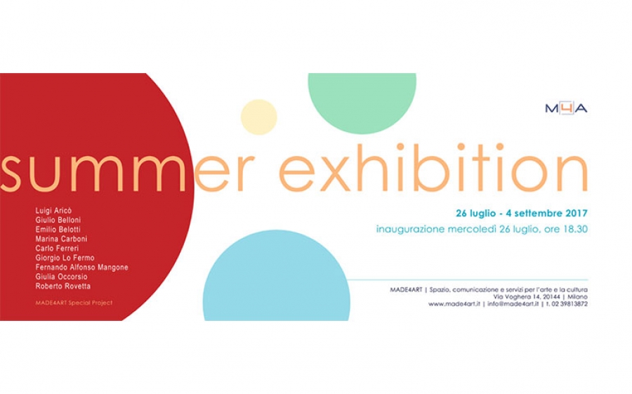 Summer Exhibition 2017