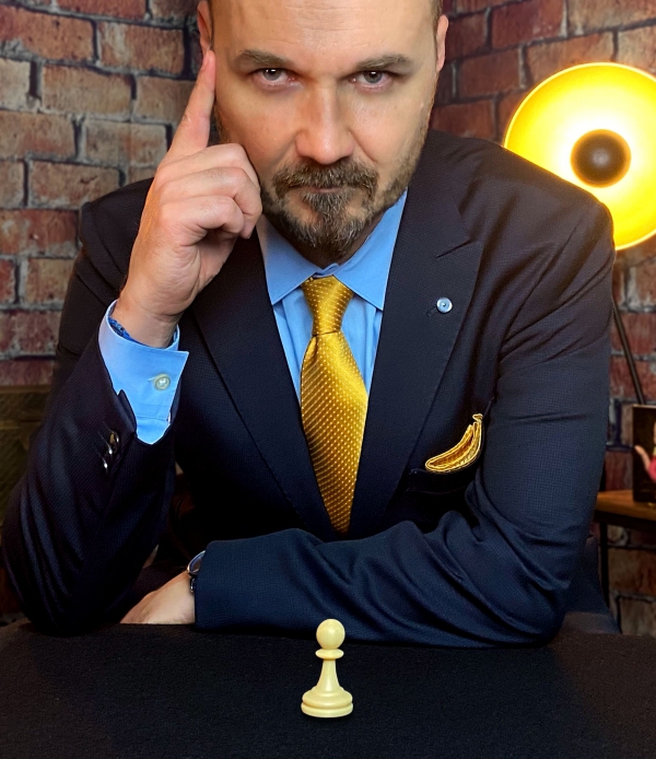 The Box di Francesco Tesei: uscire, mentalmente, dalla scatola|||