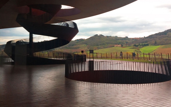 Antinori nel Chianti Classico: 26 generazioni di tradizione collezionistica|||