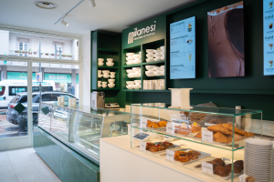 A Milano lo &ldquo;sgarro&rdquo; diventa quotidiano: il nuovo lessico del gusto firmato Milanesi Gelaterie