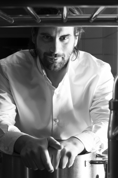 Tra leggerezza e profondit&agrave;: la visione culinaria di Matteo Grandi arriva a Milano