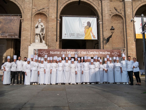 Arriva la Sesta edizione della Notte dei Maestri del Lievito Madre a Parma il 26 luglio|||