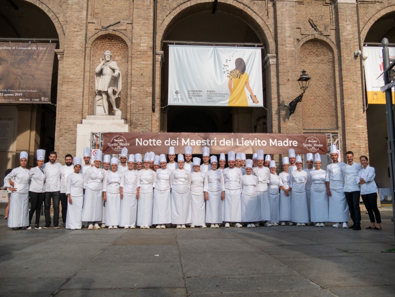 Arriva la Sesta edizione della Notte dei Maestri del Lievito Madre a Parma il 26 luglio
