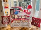 Le creazioni Su Gologone in esposizione  nello showroom di CASA LONDRA a Chelsea|||