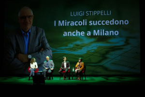 I miracoli succedono anche a Milano: il Teatro Carcano raccontato da Luigi Stippelli