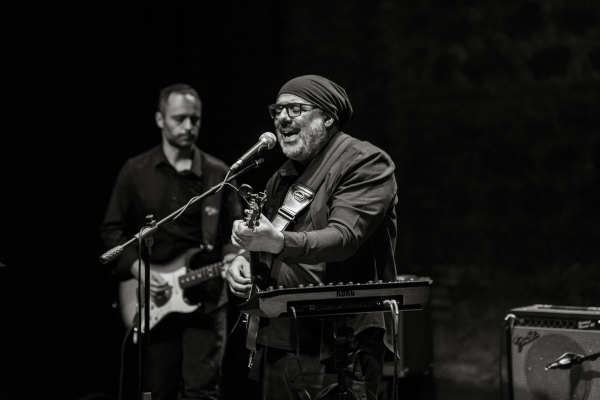 L'universo musicale di Battiato e Giusto Pio rivive ad Andria grazie al Circolo dei Lettori- Il 29, alla Biblioteca diocesana San Tommaso D'Aquino, Evocante e Stefano Pio
