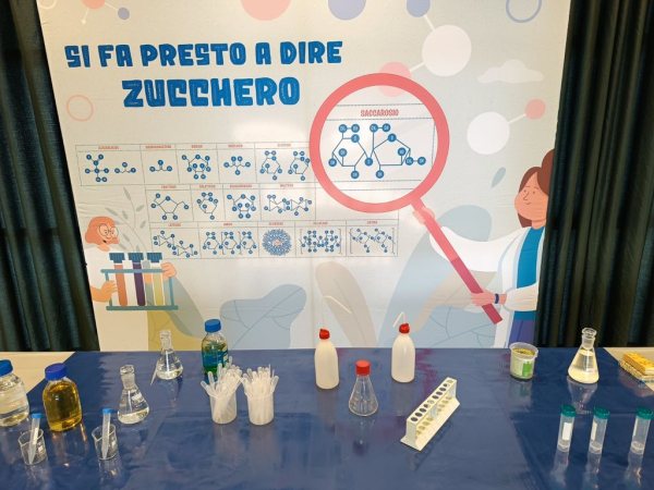 Eridania rinnova il suo impegno per l&rsquo;educazione alimentare: torna &ldquo;Zucchero &amp; co &ndash; L&rsquo;impronta della dolcezza&rdquo;