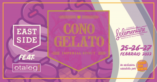 La Birra Cono gelato|||