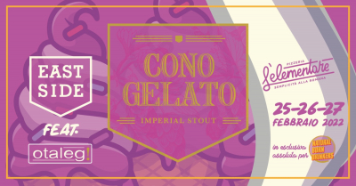 La Birra Cono gelato|||