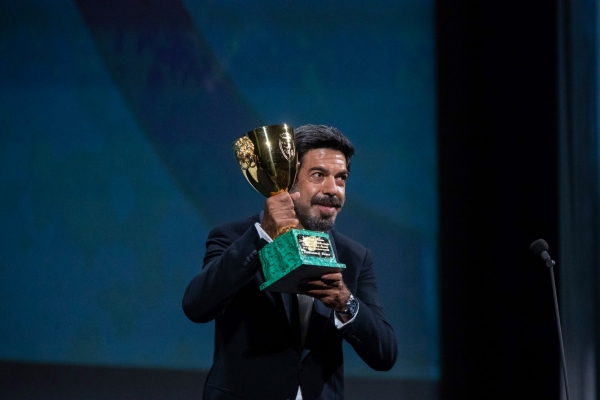Venezia 77: Coppa Volpi per il Miglior attore a Pierfrancesco Favino in PADRENOSTRO di Claudio Noce|||