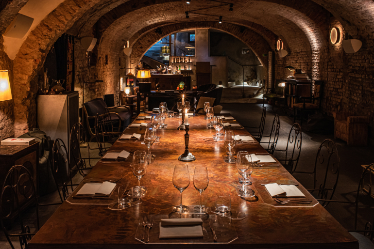 Da Cantina Piemontese partono le "Live Night" di musica Jazz|||