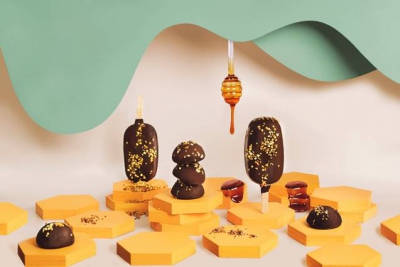 Gusto 17 firma un gelato artigianale, originale e raffinato|||