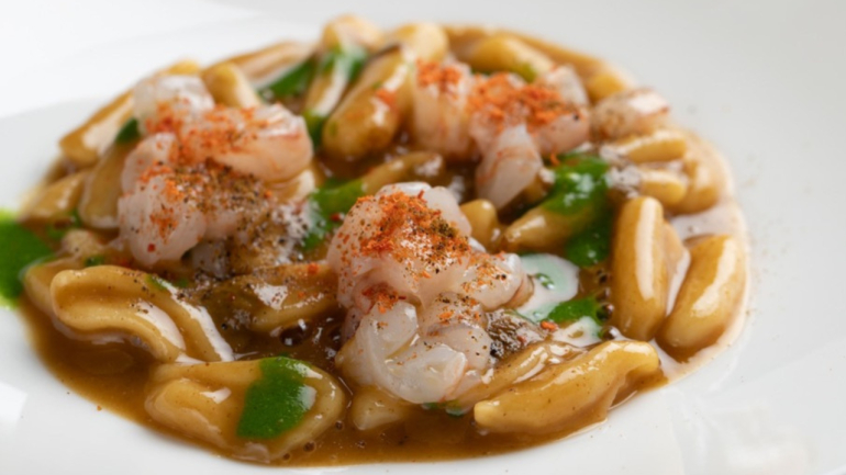 I cavatelli di Pasqua di Attico sul Mare|||