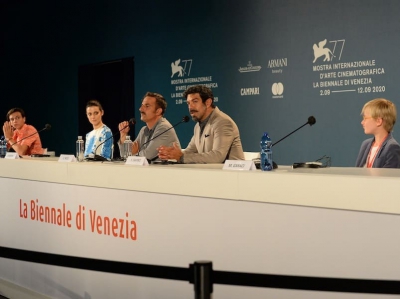 Press Conference_Credits La Biennale di Venezia - Foto_ASAC_ph Giorgio Zucchiatti|||