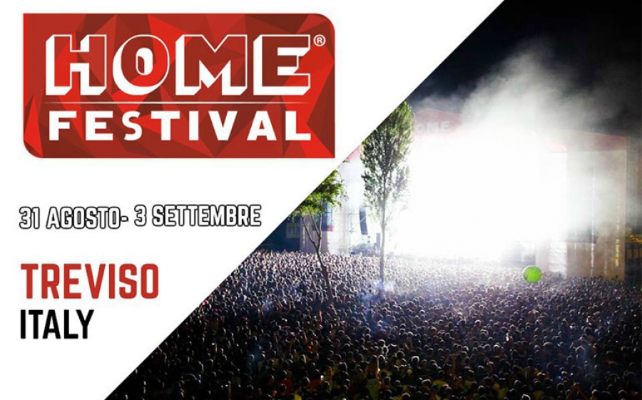 A Treviso ritorna l’Home Festival con tantissimi nomi della musica italiana e internazionale