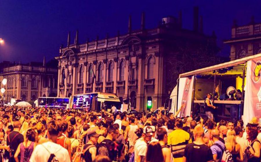 Milano il 17 settembre sarà invasa dalla Street Parade