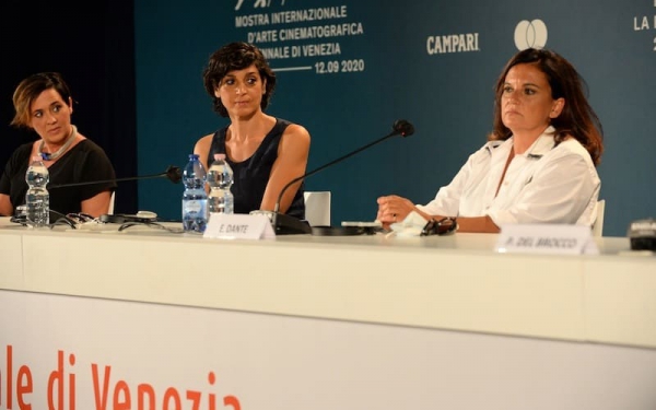 Press Conference_Credits La Biennale di Venezia - Foto_ASAC_ph G. Zucchiatti|||