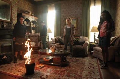 In arrivo "Utopia", il conspiracy thriller nel remake USA firmato Amazon Prime Video|||