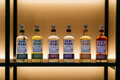 Strada Ferrata presenta New Make, il distillato di cereali in 6 versioni|||
