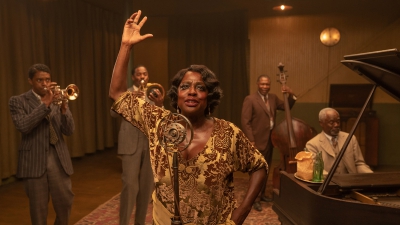 Esce oggi Ma Rainey&rsquo;s Black Bottom, il film Netflix con l'immensa Viola Davis e il compianto Chadwick Boseman|||