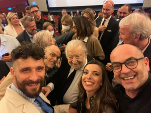 Dante, il nuovo imperdibile film di Pupi Avati|||