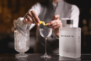 Ginarte vibra a Roma Bar Show 2024|||