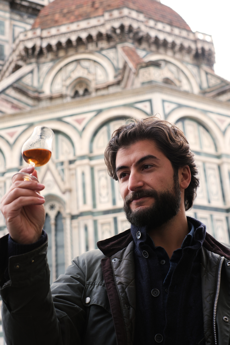 Winestillery apre a Firenze la prima distilleria di Whisky della città