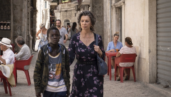Esce oggi "La vita davanti a s&eacute;", il nuovo film Netflix con una straordinaria Sophia Loren|||
